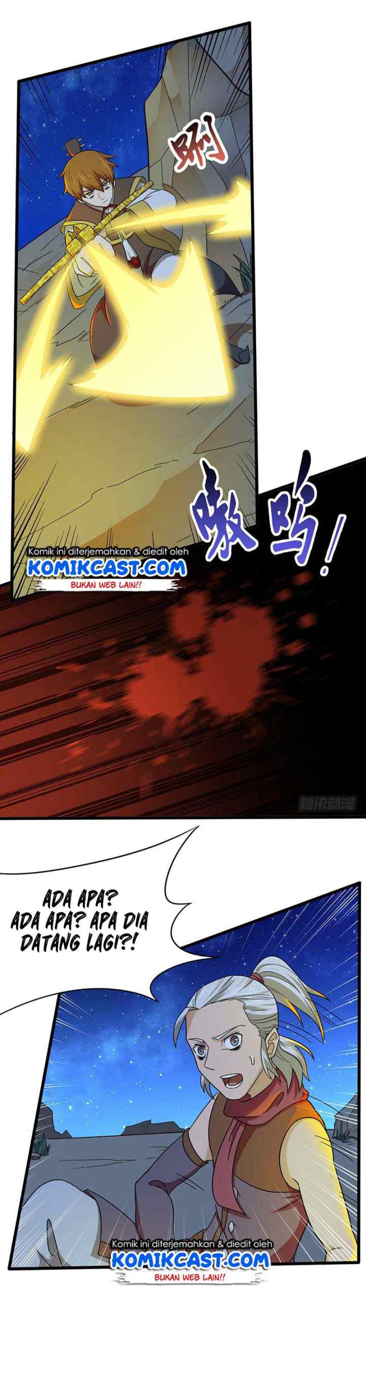 Chaotic Sword God chapter 123 halaman 6