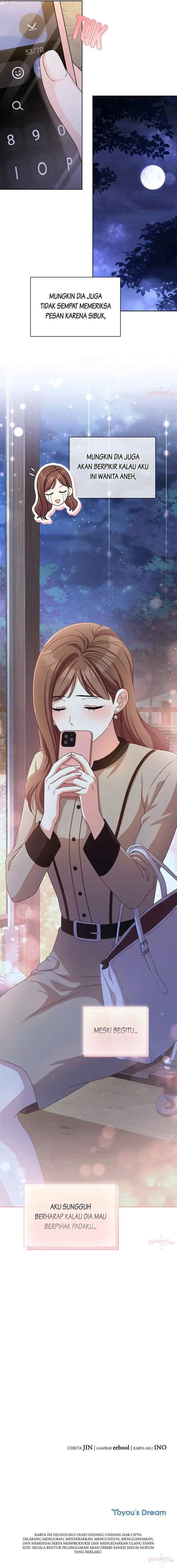 I'm in Love (INO) chapter 31 halaman 14