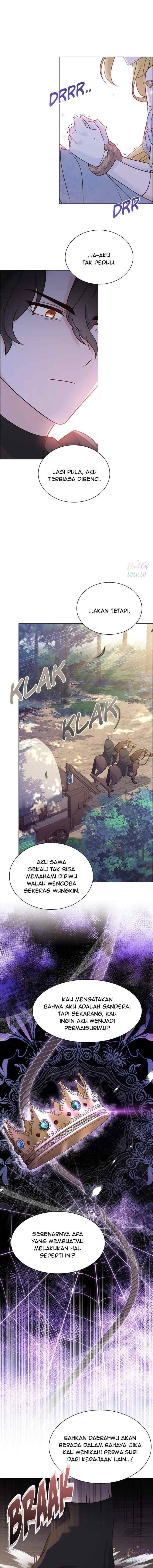 One Night with Emperor chapter 81 halaman 8