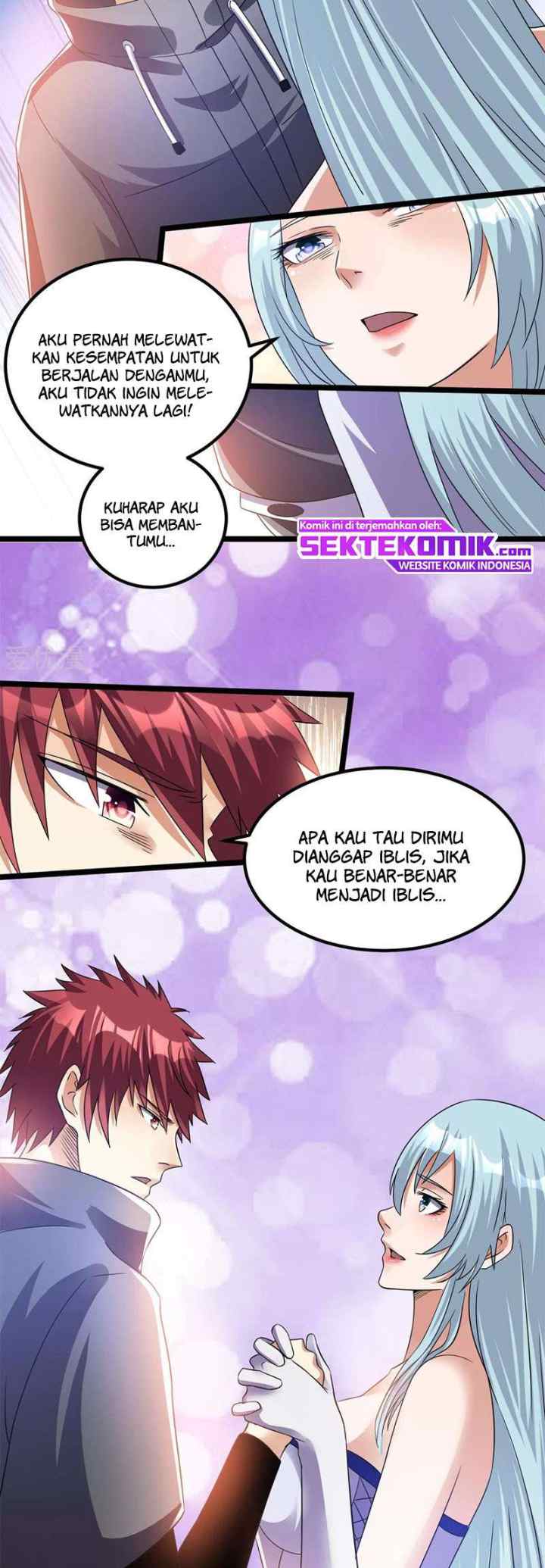 Dushi Xian Wang chapter 146 halaman 17