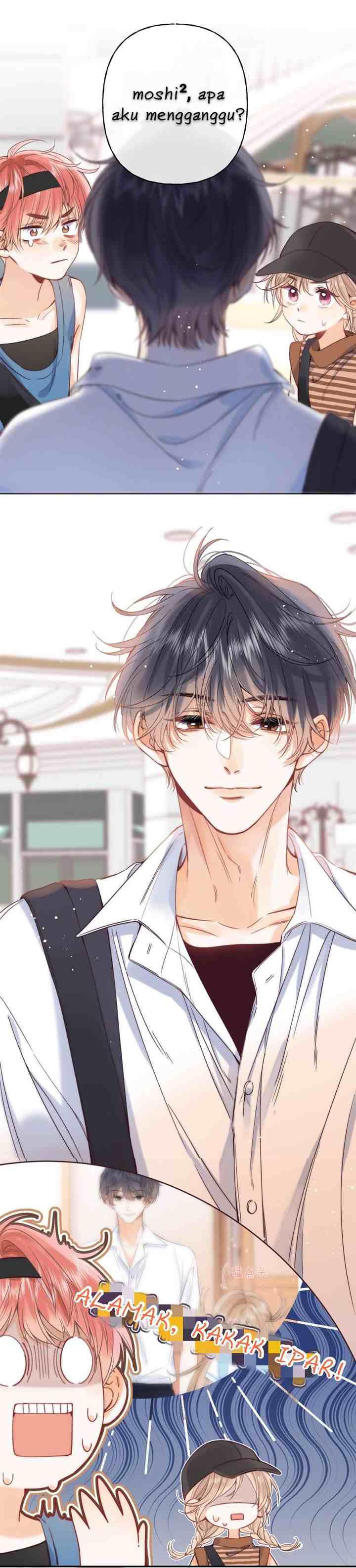 Hidden Love (Zhu Yi) chapter 21 halaman 7