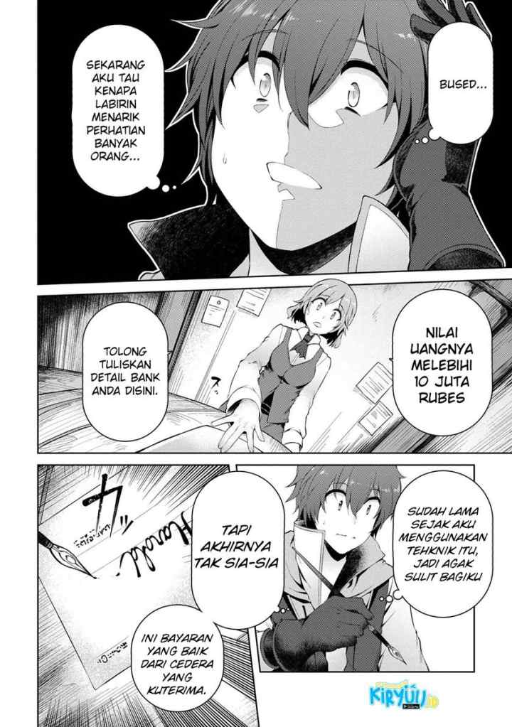 Ie ga Moete Jinsei Dou Demo Yoku Natta kara, Nokotta Nakenashi no Kin de Dark Elf no Dorei o Katta chapter 6.1 halaman 7