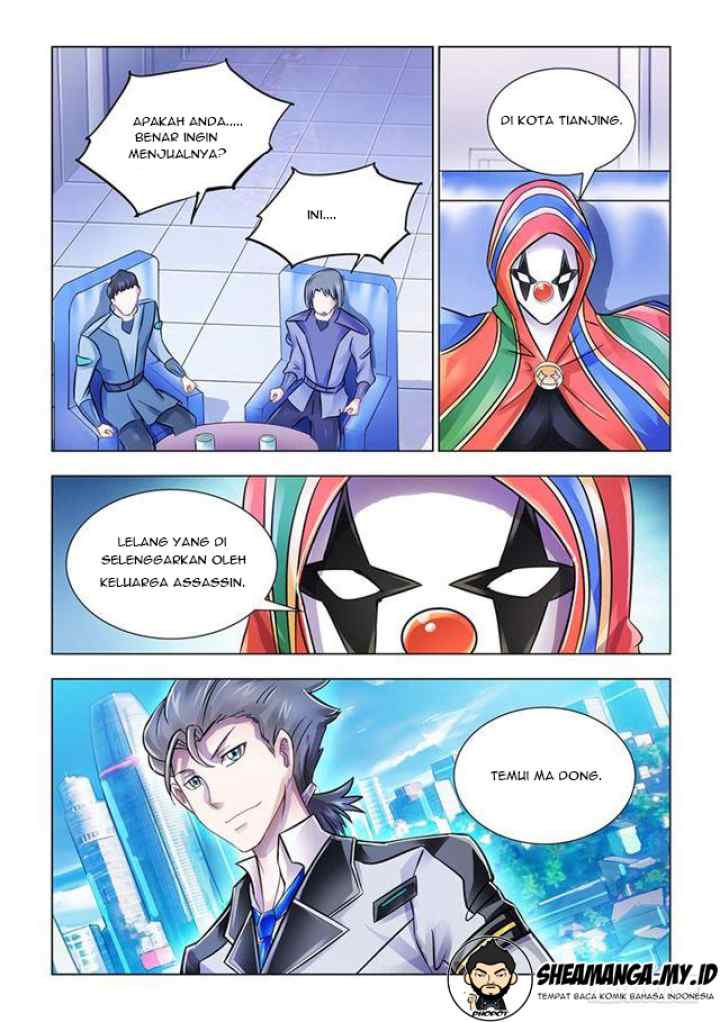 Battle Frenzy chapter 98 halaman 12