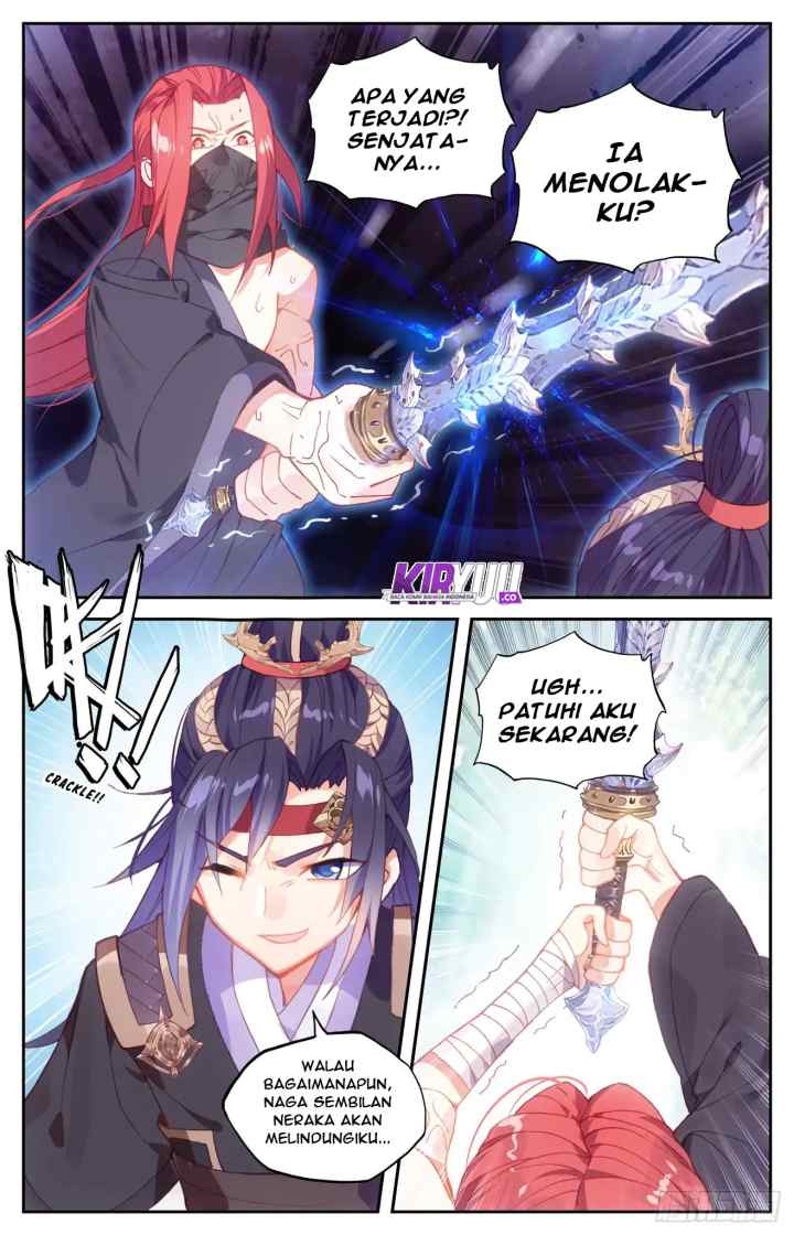 The Heaven's List chapter 39.5 halaman 6