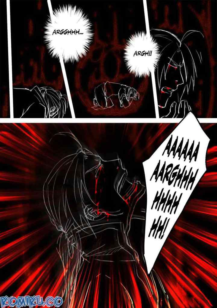 Spirit Blade Mountain chapter 217 halaman 4
