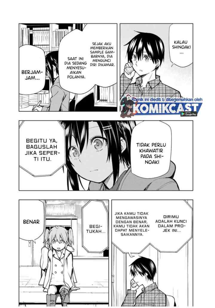Bokutachi no Remake chapter 21.2 halaman 5