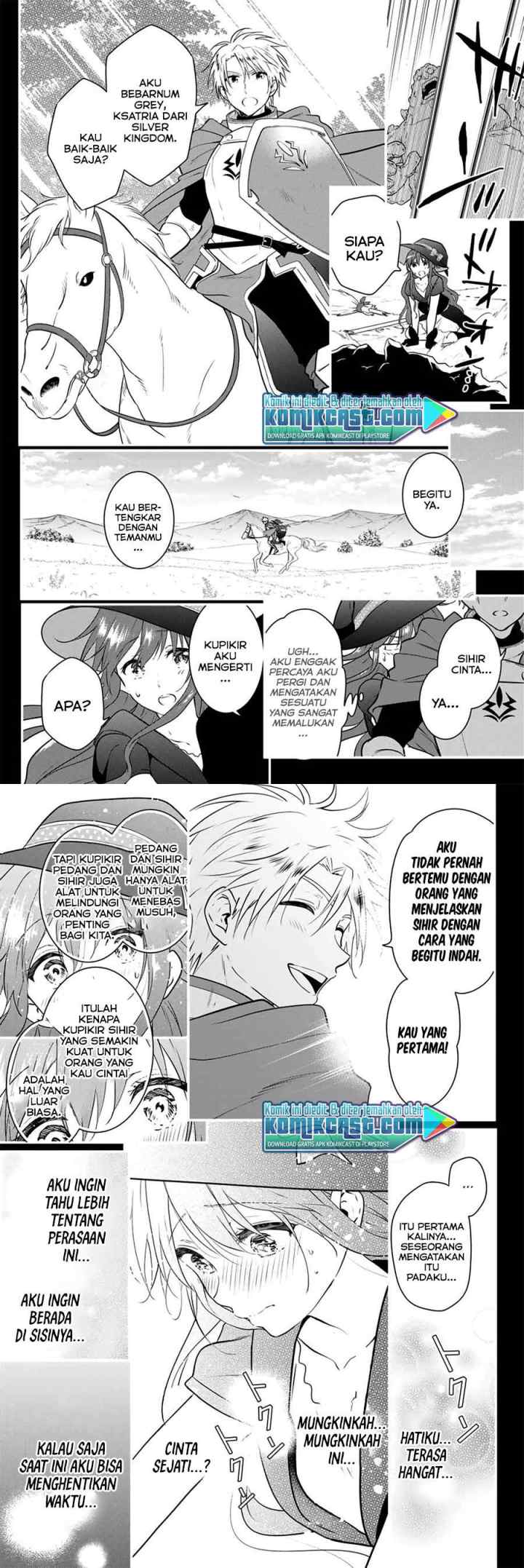 Necromance chapter 39 halaman 8