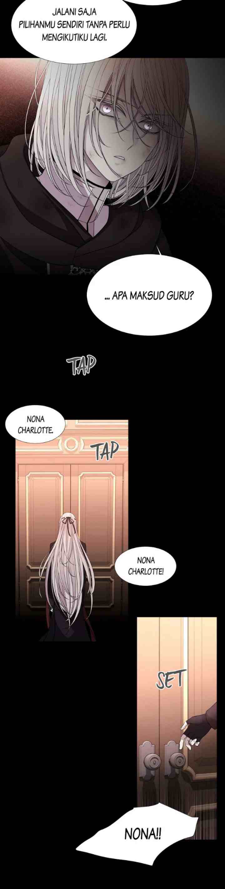 Charlotte Has Five Disciples chapter 31 halaman 9