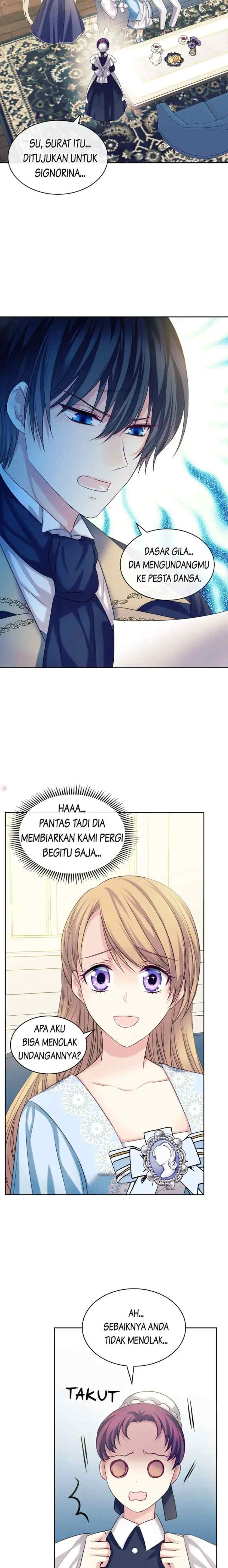 Sincerely: I Became a Duke's Maid chapter 72 halaman 9