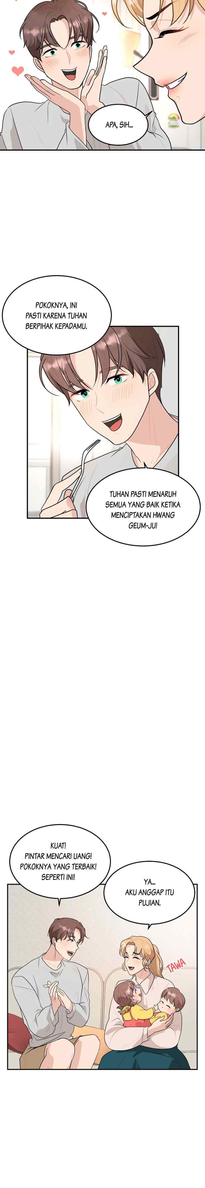 Strong Woman Hwang Geum-Joo chapter 12 halaman 16