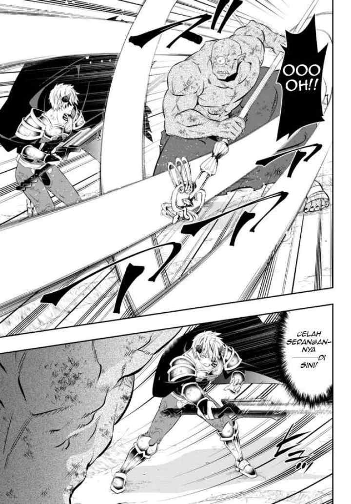 Isekai Maou to Shoukan Shoujo Dorei Majutsu chapter 85.1 halaman 13