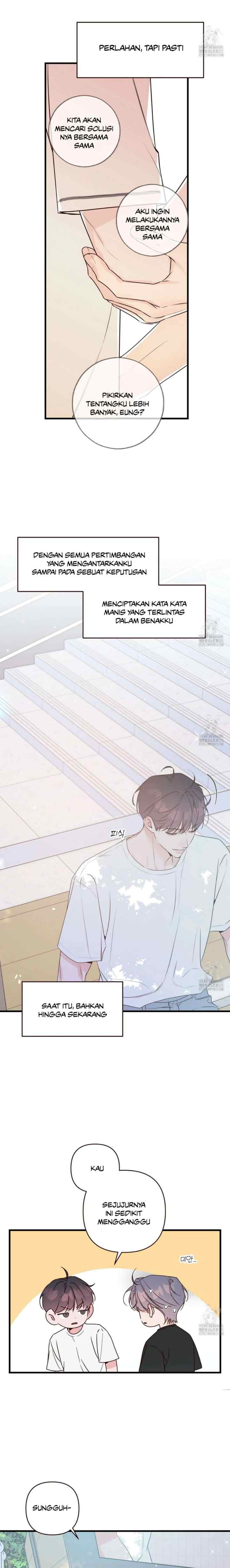 Nevermind Darling chapter 56 halaman 14