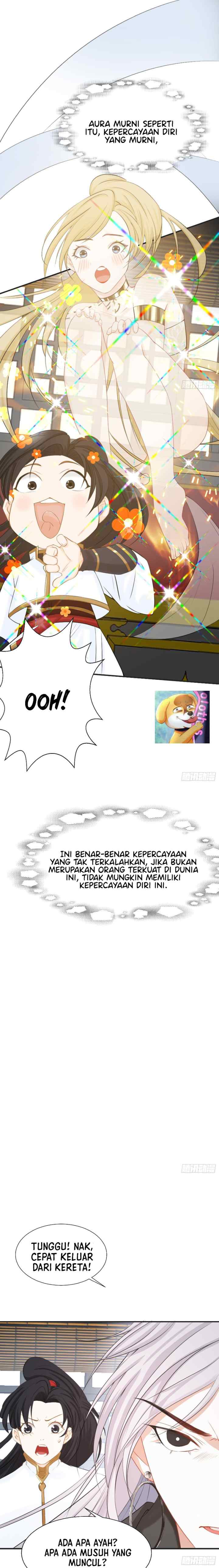 Son, Make Trouble Quickly chapter 7 halaman 16