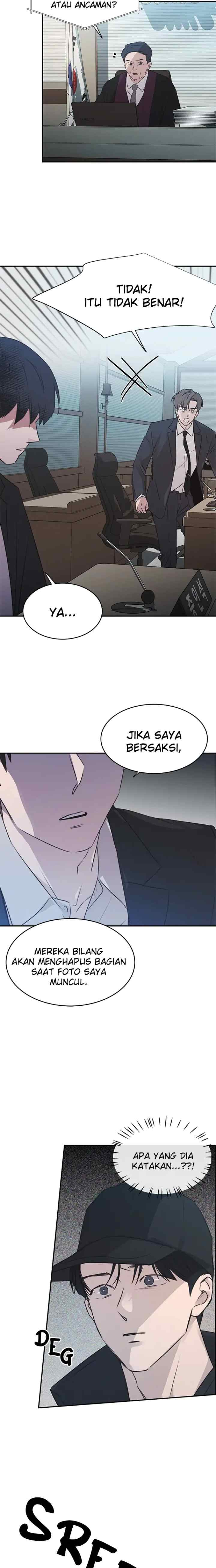 The Queen of Kisses chapter 47 halaman 10