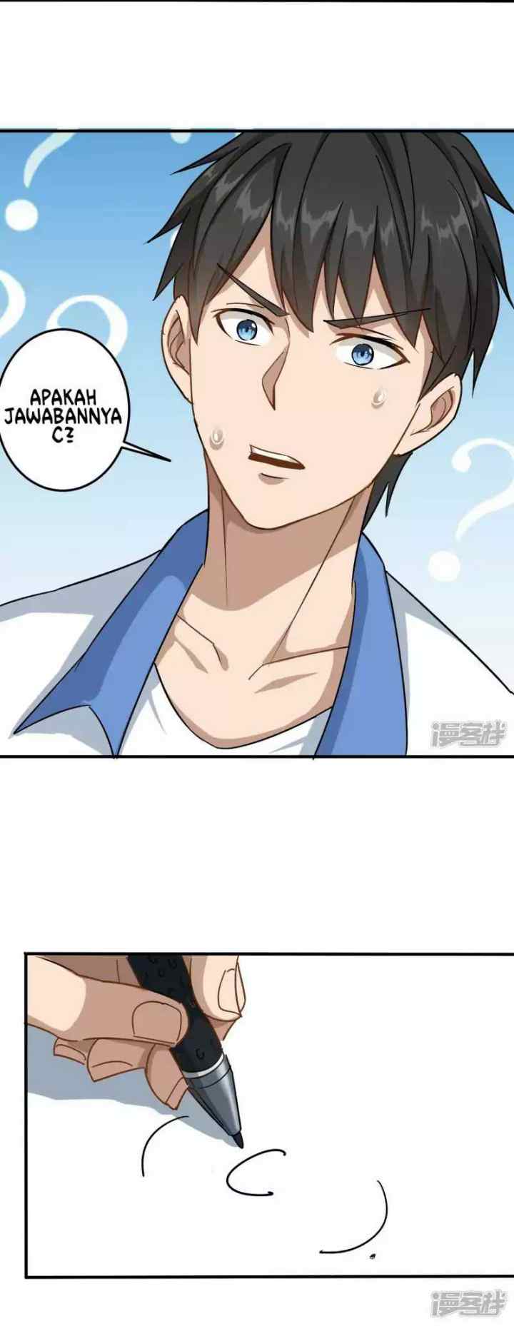 School Flower Master chapter 3 halaman 14