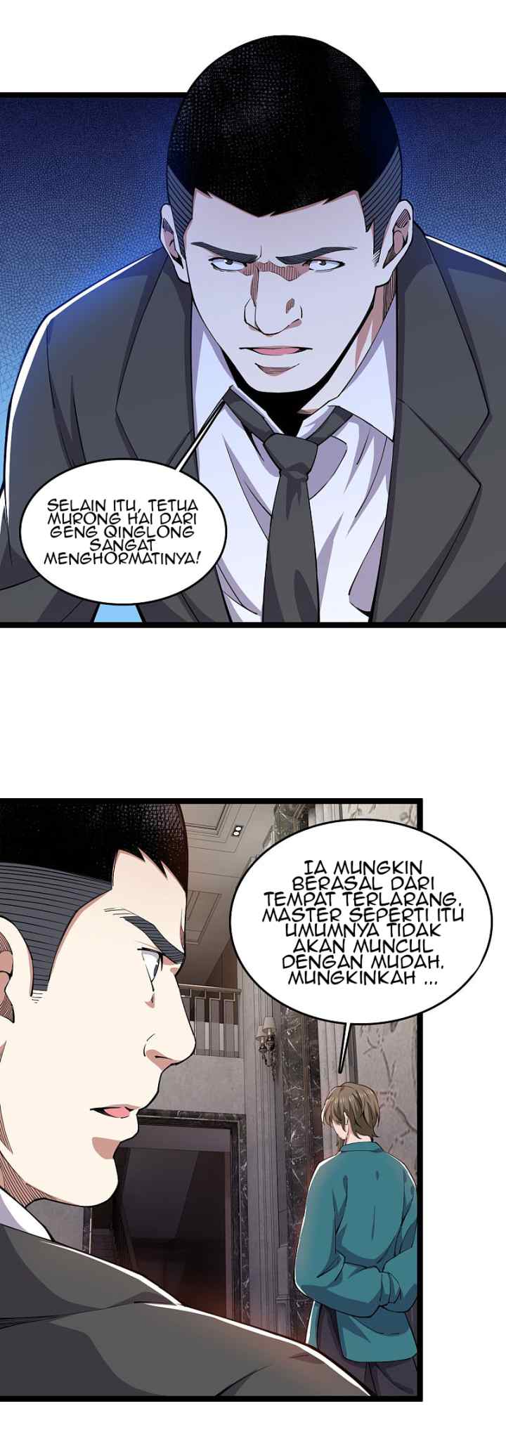 Rebirth of the Sword God Returns chapter 20 halaman 4