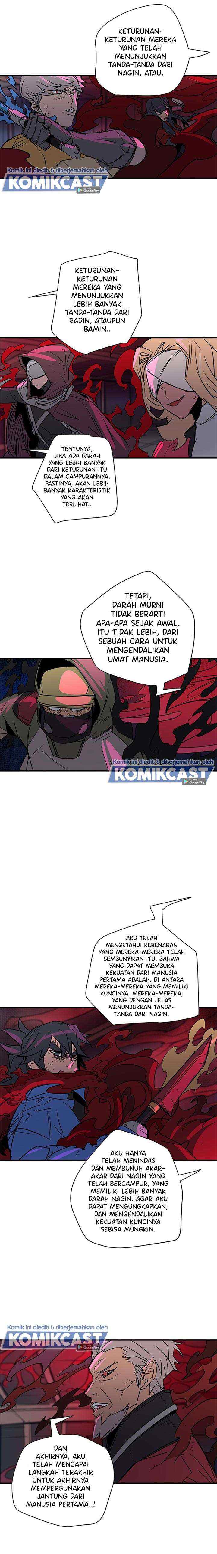 Get Life chapter 87 halaman 10