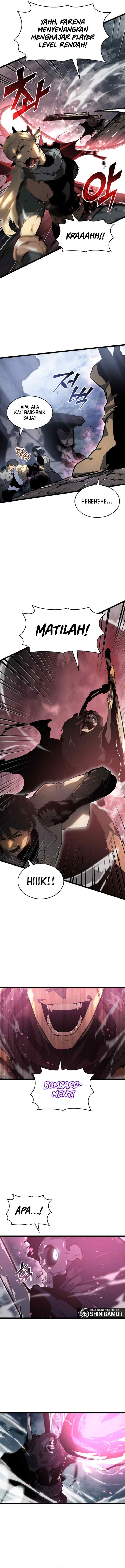 Return of the SSS-Class Ranker chapter 66 halaman 12