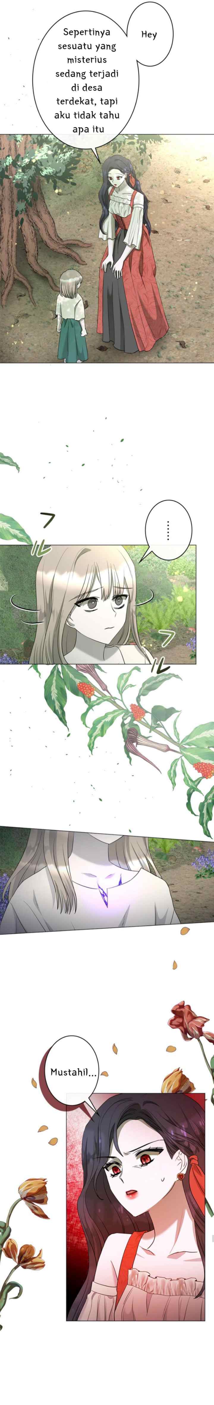 How a Villainess Survives as a Saint chapter 11 halaman 11