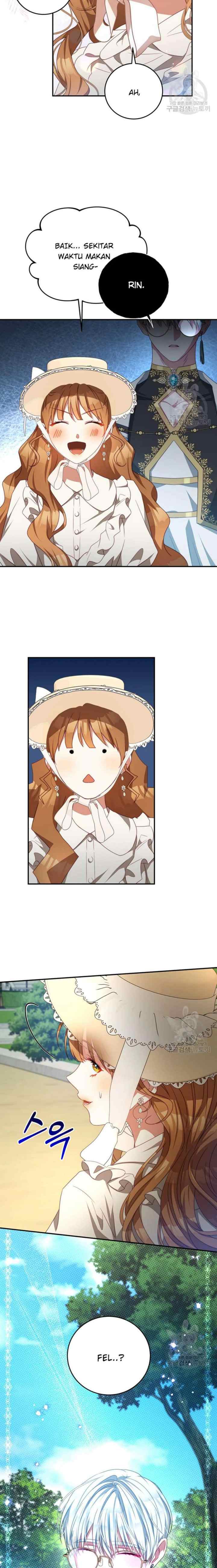 I Have Become The Hero's Rival chapter 94 halaman 18