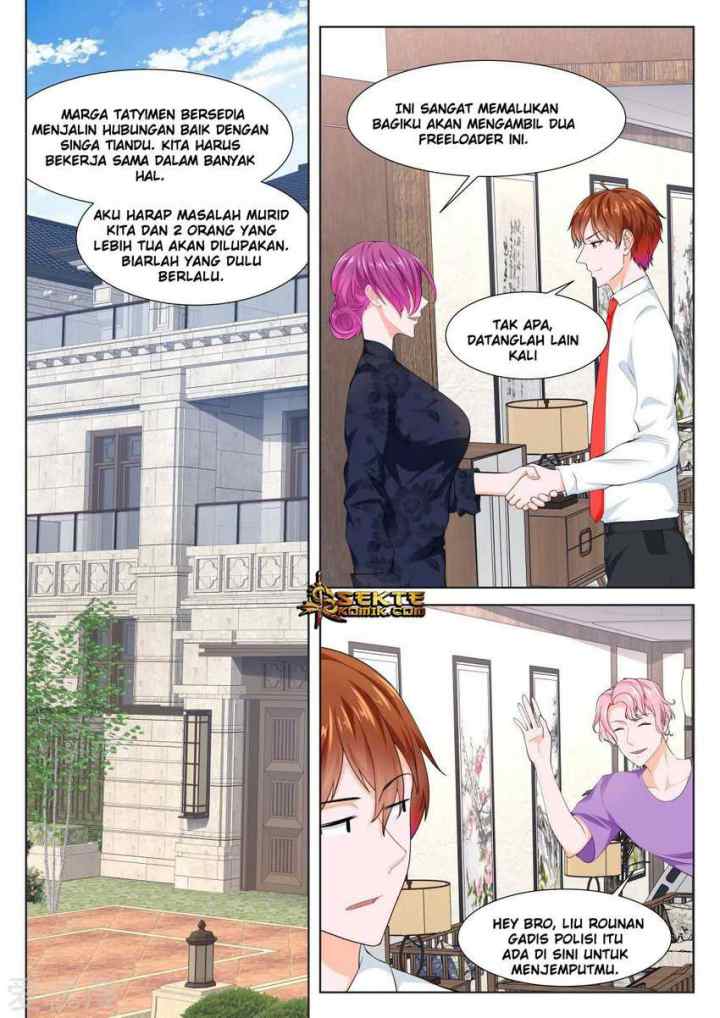 Metropolitan System chapter 354 halaman 6