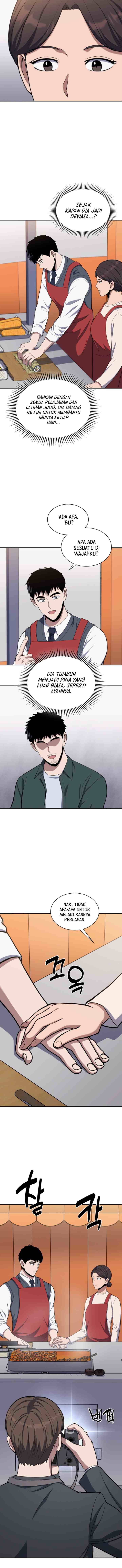 Reset Life of Regression Police chapter 17 halaman 5