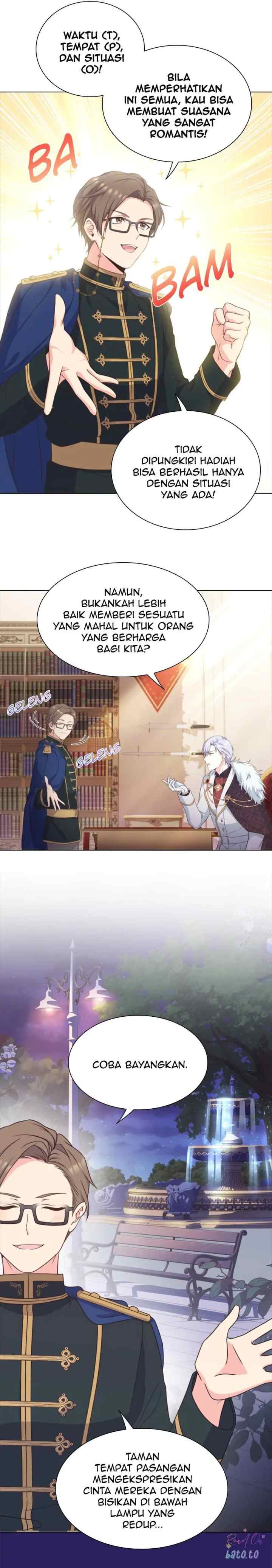 One Night with Emperor chapter 13 halaman 10