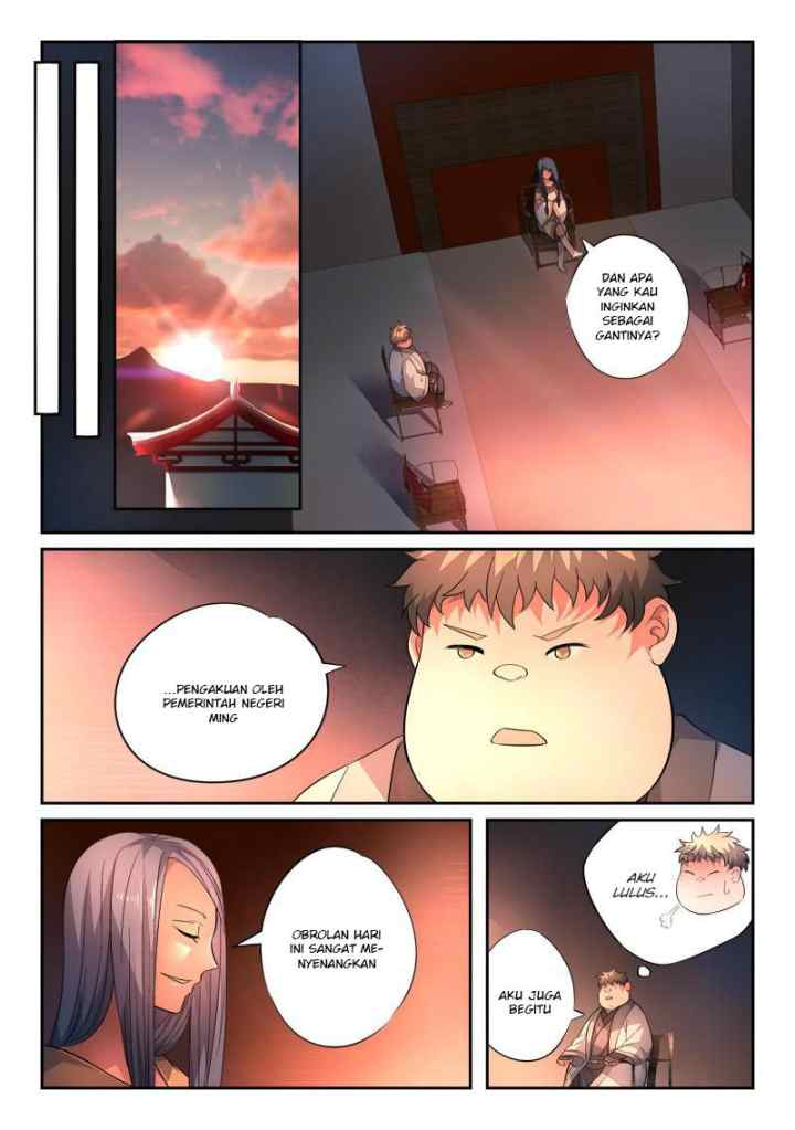 Spirit Blade Mountain chapter 133 halaman 14