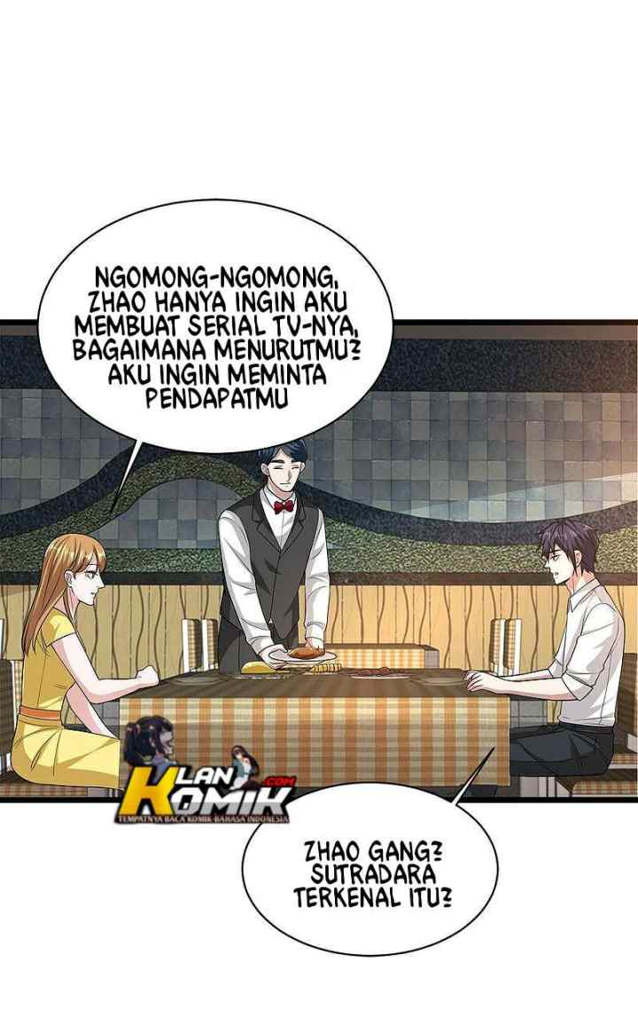 Dushi Xiewang chapter 103 halaman 8