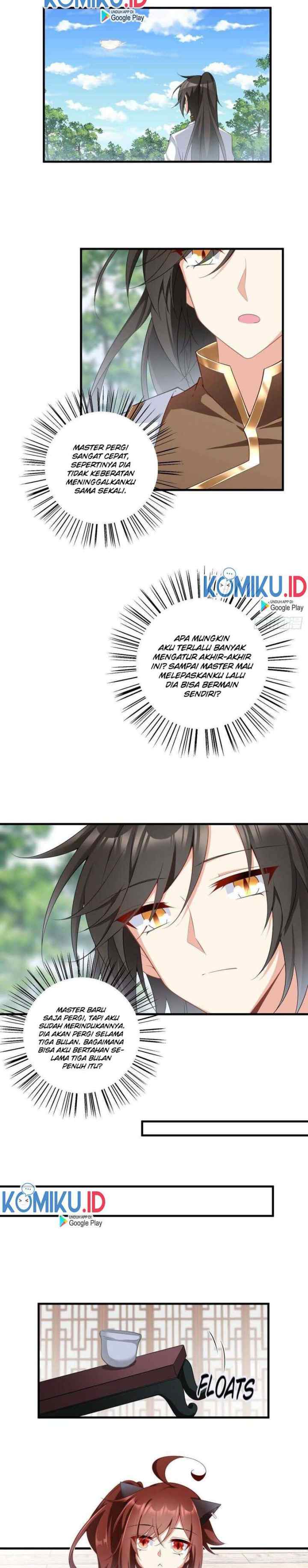 Meng Shi Zai Shang chapter 227 halaman 8