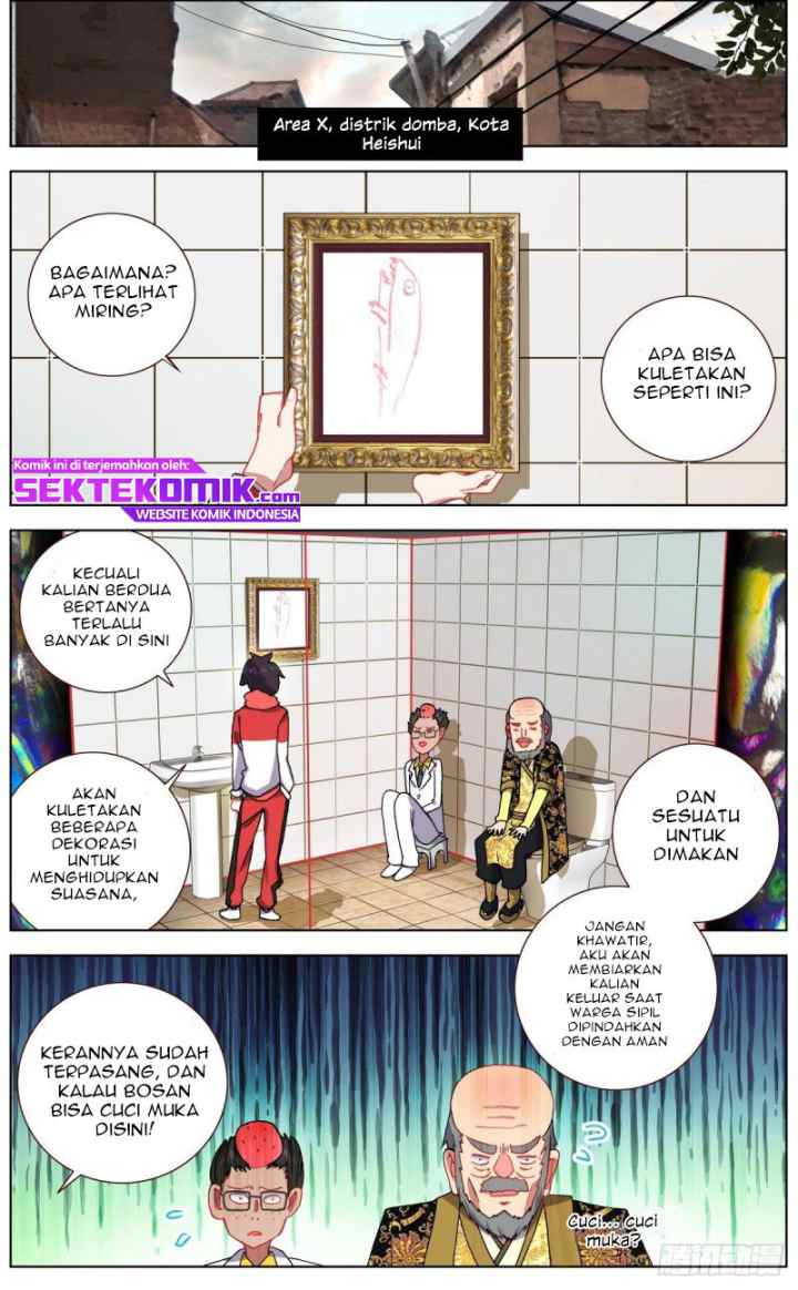 Different Kings chapter 150 halaman 4