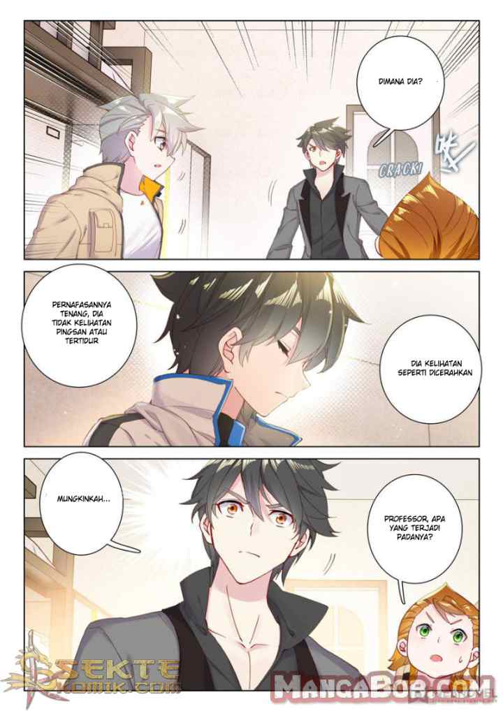 Soul Land 4 chapter 95 halaman 14