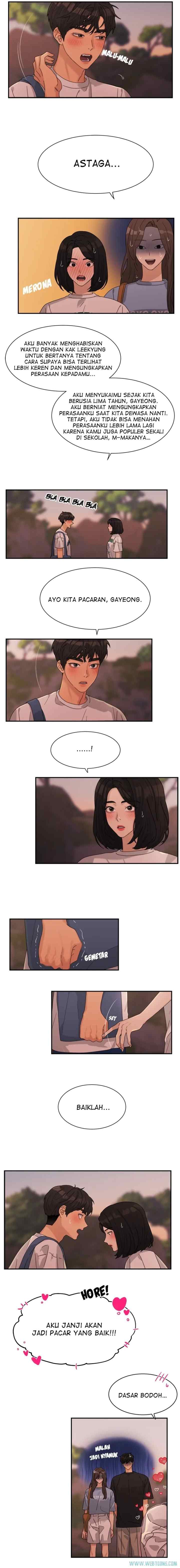 Fall In Love With chapter 99 halaman 9