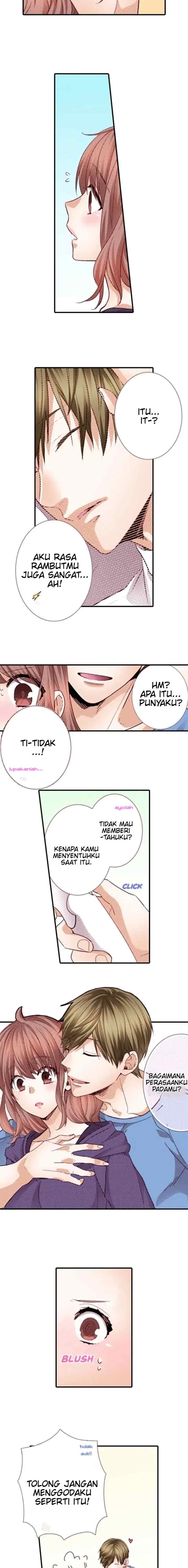 Minus 50kg Cinderella chapter 20 halaman 7