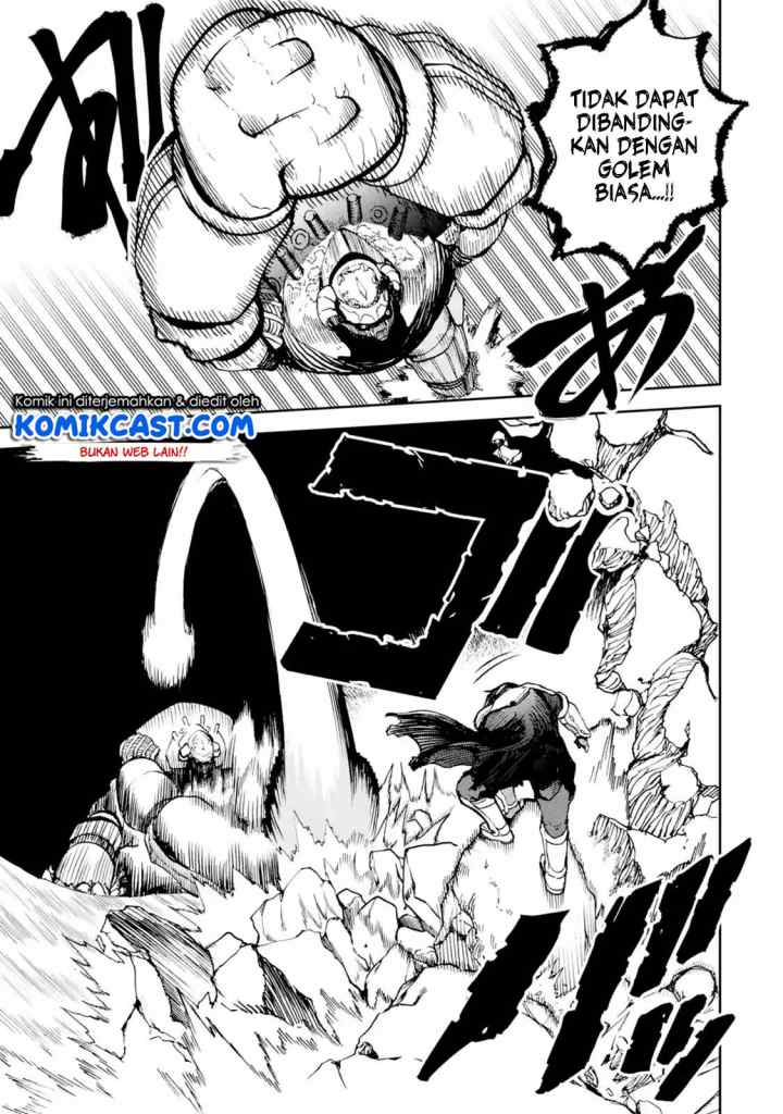 Boukensha License o Hakudatsu Sareta Ossan Dakedo Manamusume ga Dekita no de Nonbiri Jinsei chapter 13.1 halaman 8