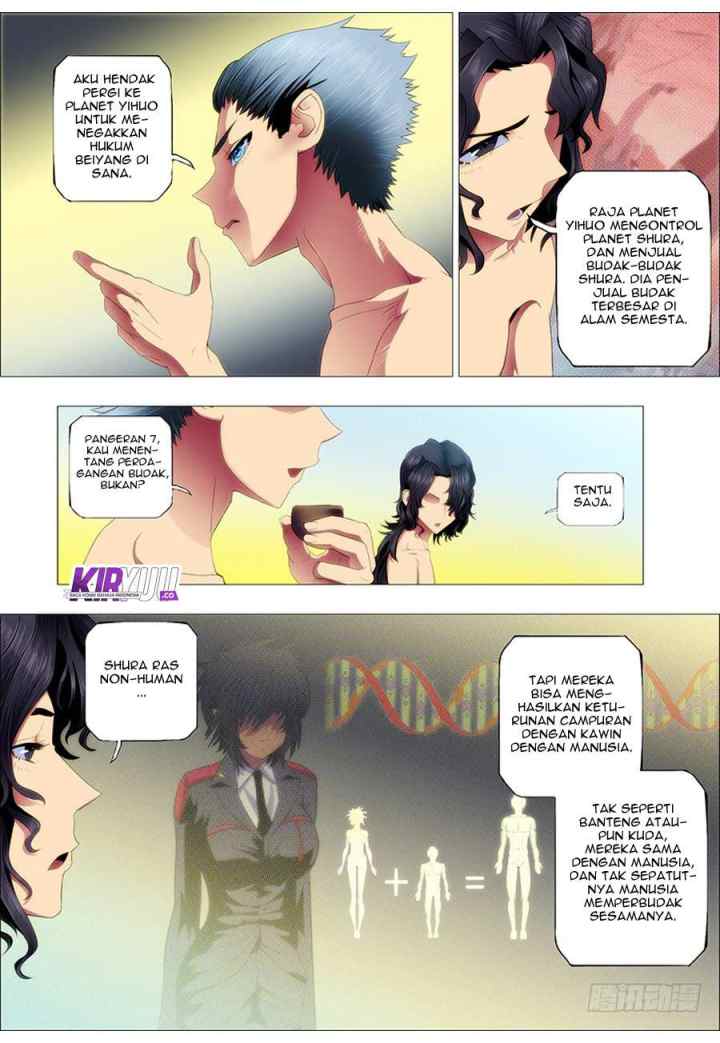 Iron Ladies chapter 94 halaman 4