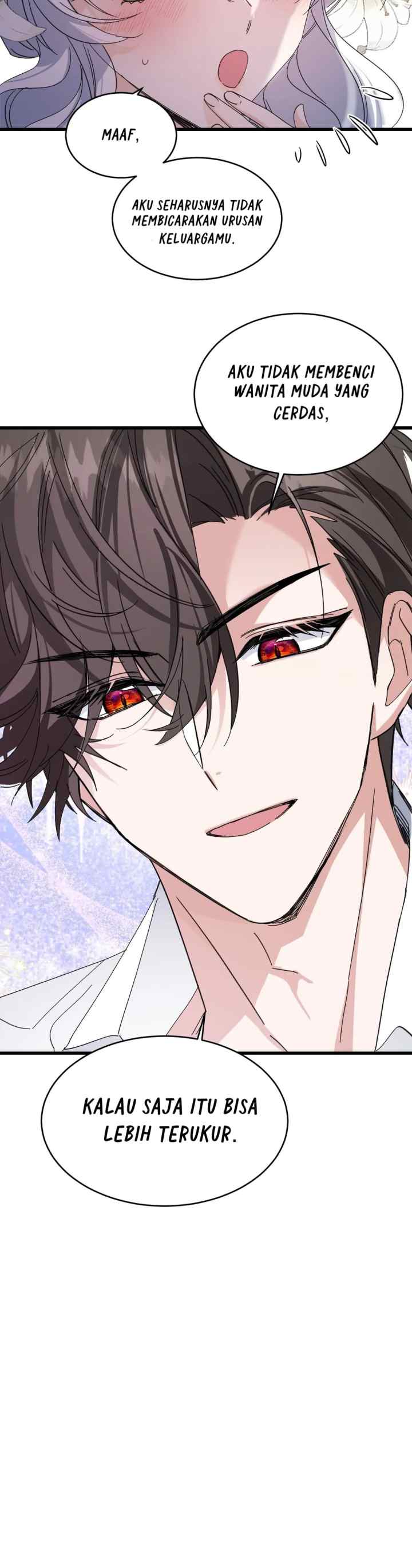 The Ducal Family's Poisonous Flower chapter 11 halaman 8