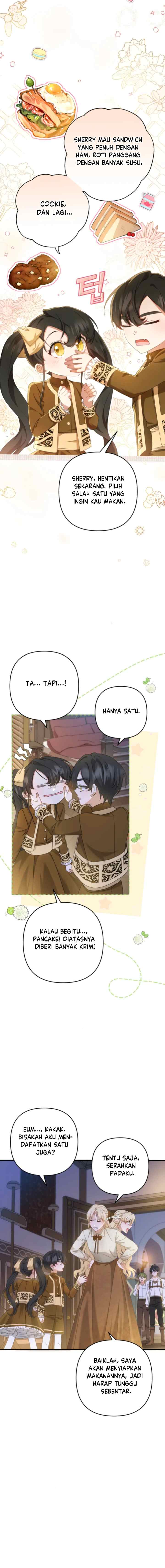 The Extra Guardian Missed The Right Time to Leave chapter 8 halaman 6