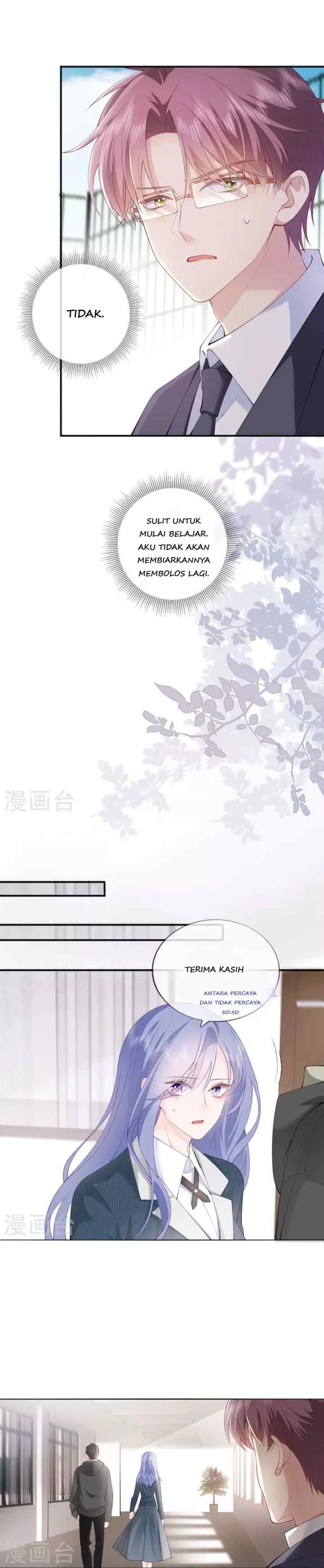 Distance of Two Star chapter 35 halaman 16