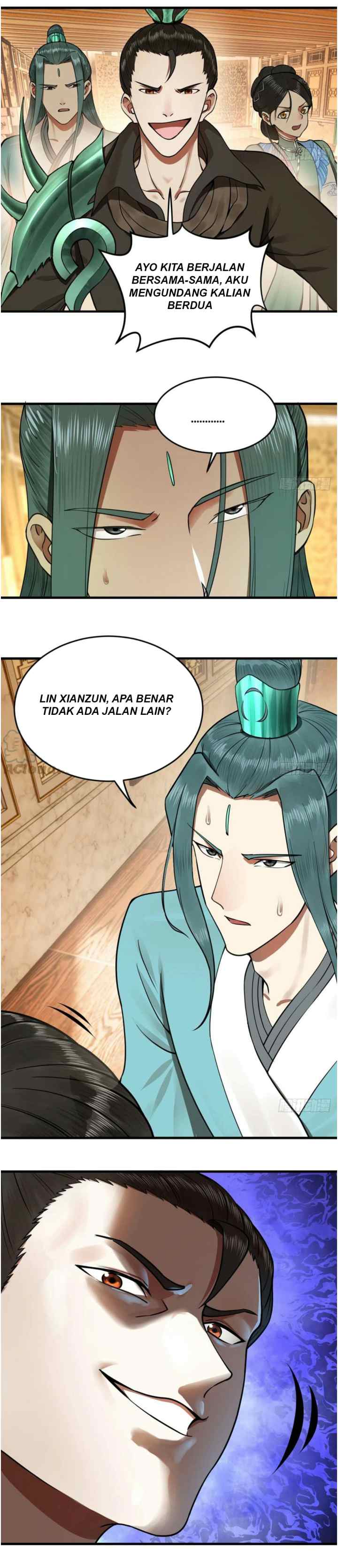 My Three Thousand Years To The Sky chapter 242 halaman 11