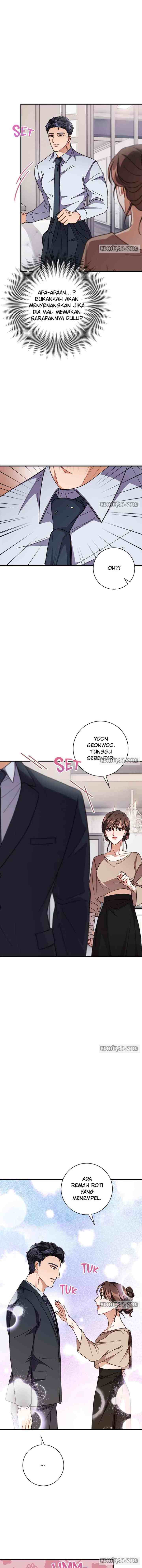 No Marriage is Perfect chapter 5 halaman 12