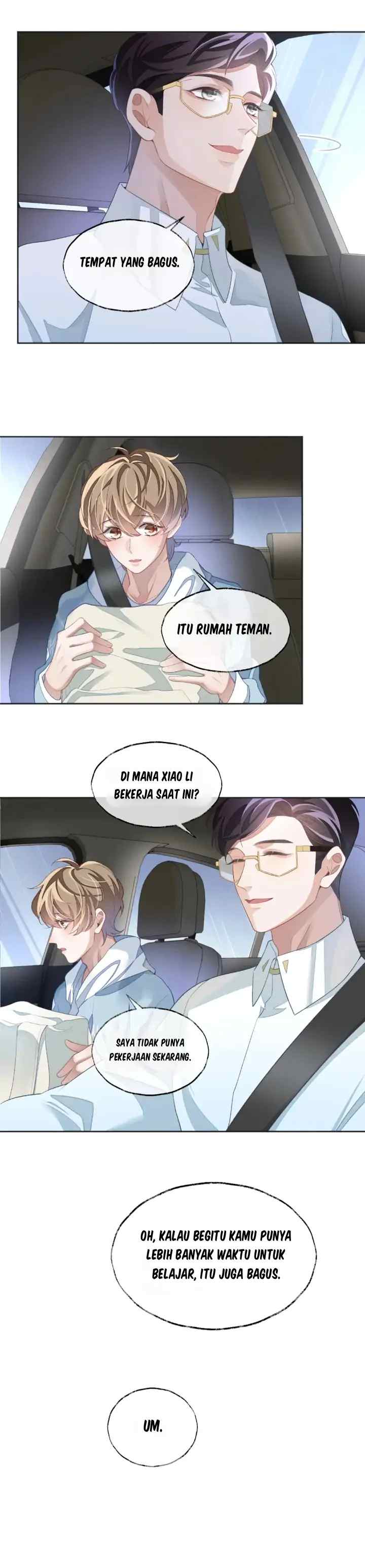 Little Wife, How Dare You Say Break Up? chapter 36 halaman 5