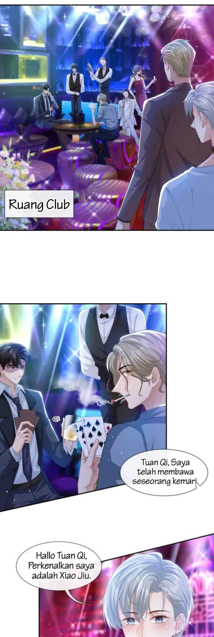 I'm A Stand-in Puppet For His Ex-Lover chapter 75 halaman 11
