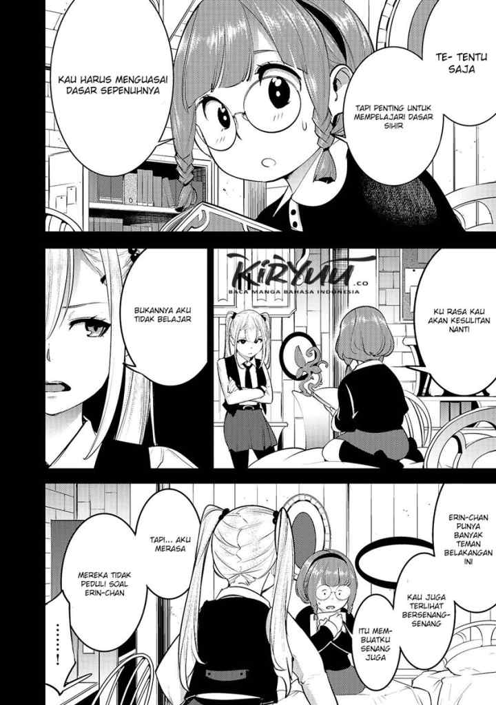 Hazure Skill [Mapping] wo Te ni Shita Shonen ha Saikyou Party to Dungeon ni Idomu chapter 14.2 halaman 12