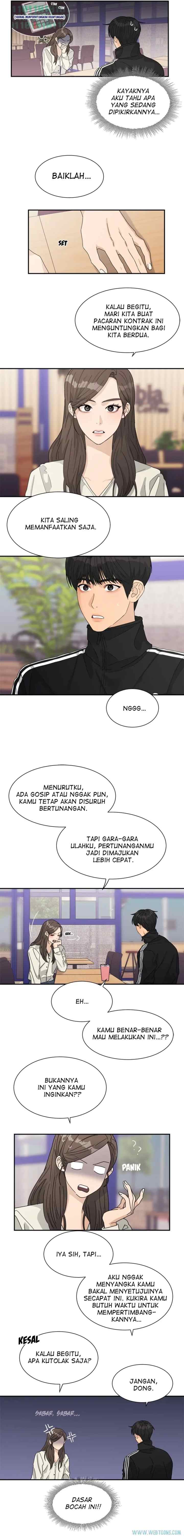 Fall In Love With chapter 25 halaman 5
