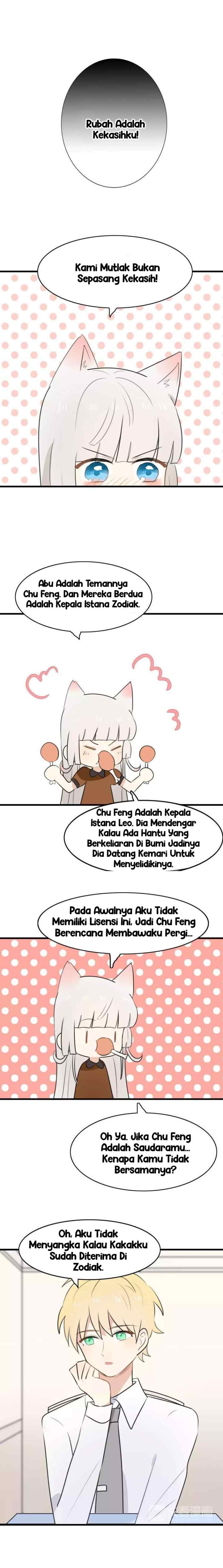 My Pet Lost Her Memories chapter 24 halaman 7