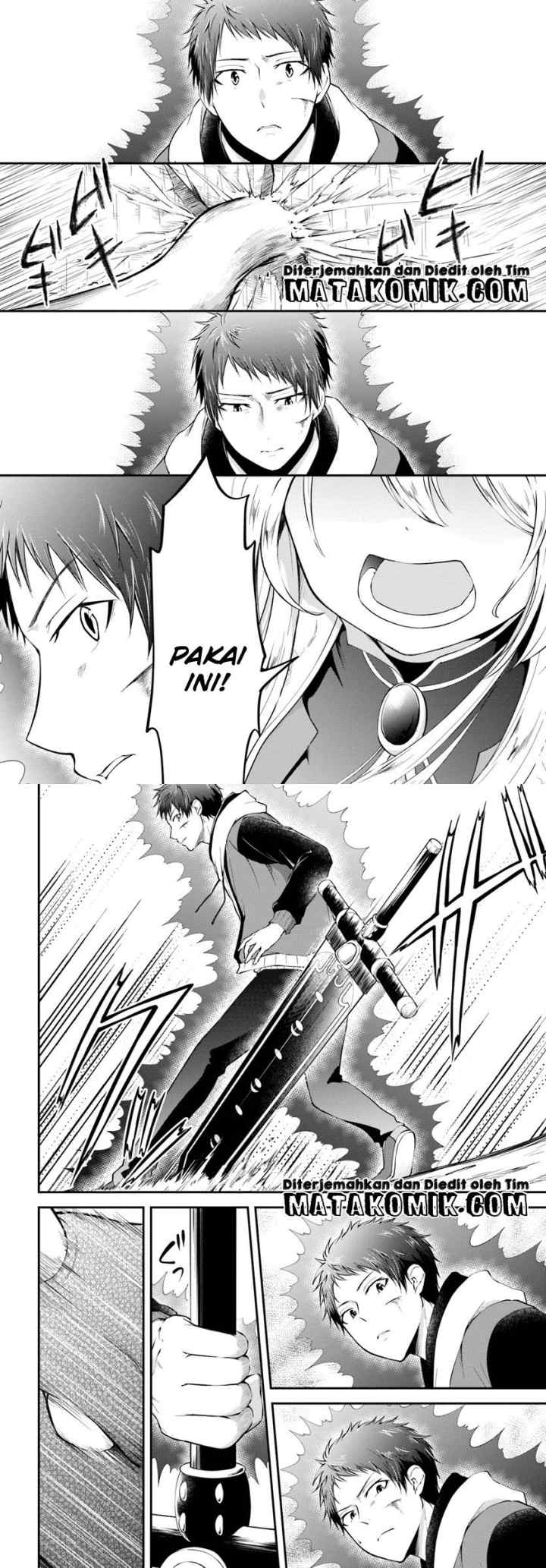 Isekai Cheat Survival Meshi chapter 4 halaman 10