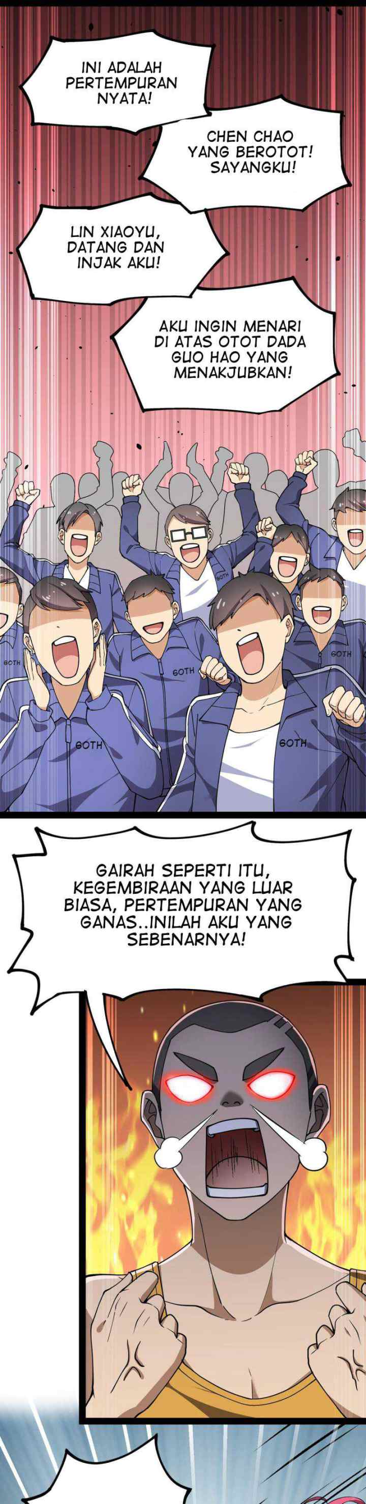 The Daily Life of Immortal King chapter 50 halaman 14