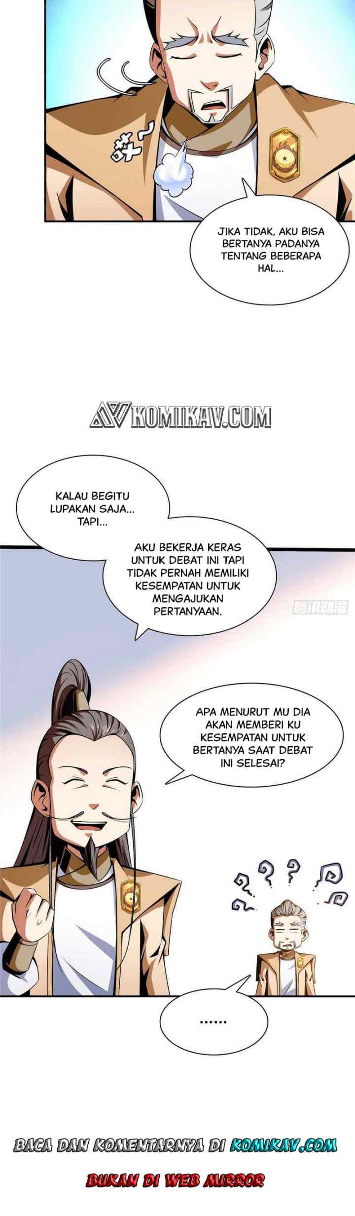 Library Tiandao chapter 69 halaman 19