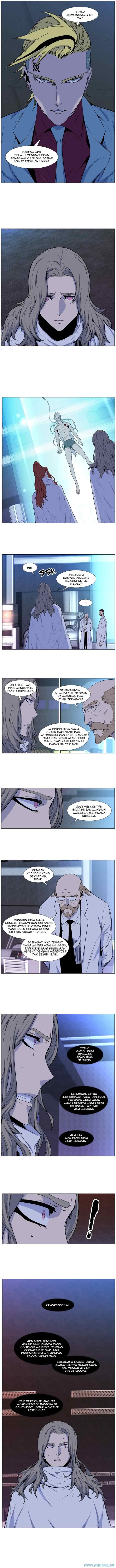 Noblesse chapter 484 halaman 6